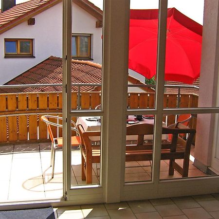 Apartament Haus Sonntag Frickingen Zewnętrze zdjęcie