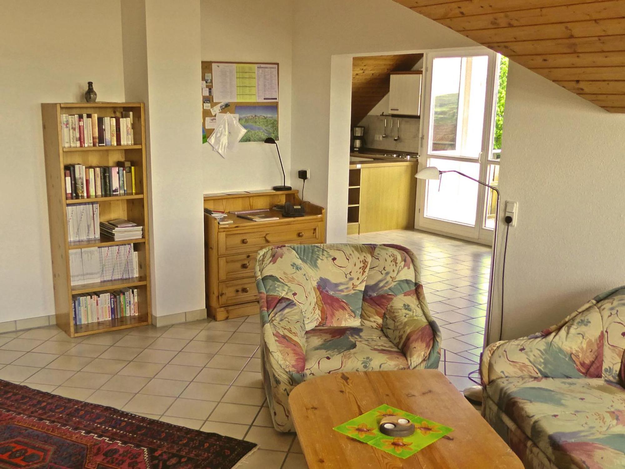 Apartament Haus Sonntag Frickingen Zewnętrze zdjęcie