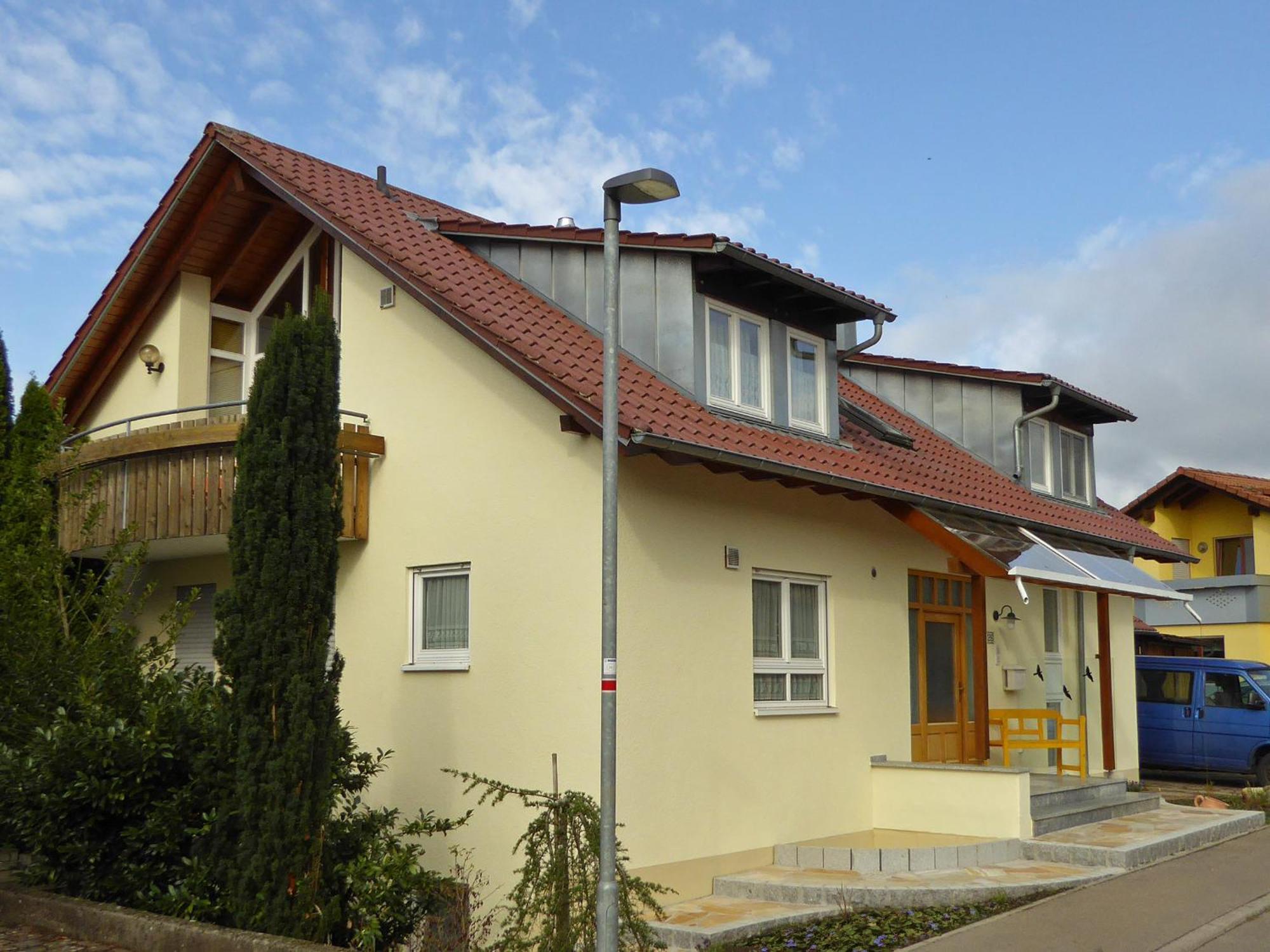 Apartament Haus Sonntag Frickingen Zewnętrze zdjęcie